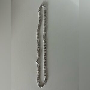 925 180 gauge sterling silver chain